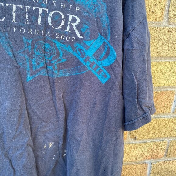 RARE World of Warcraft Championships Competitor T Shirt XL Black Blizzard - Picture 13 of 13